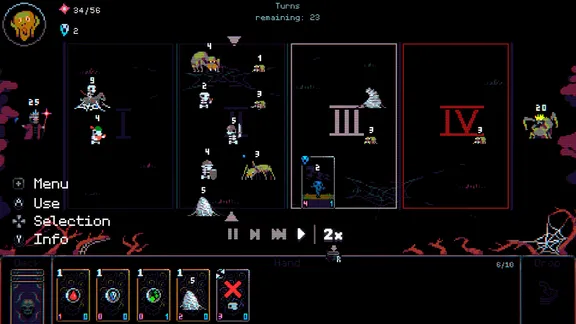 Necroking screenshot 2