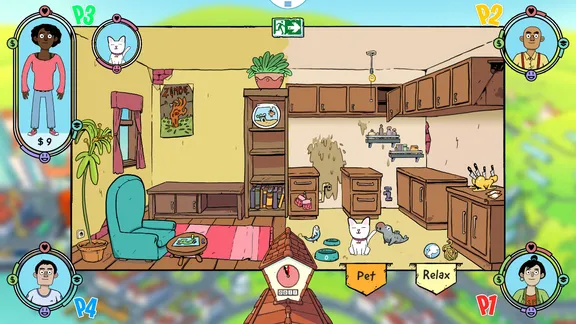 No Time to Relax screenshot 3