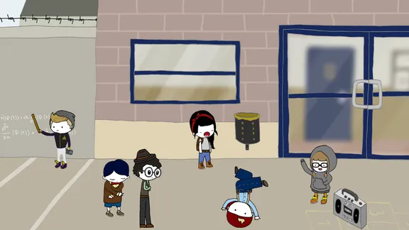 MechaNika screenshot 6