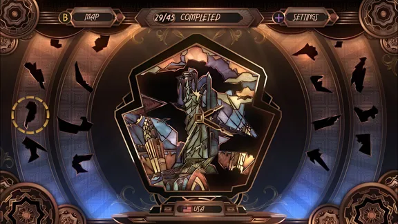 Glass Masquerade screenshot 5