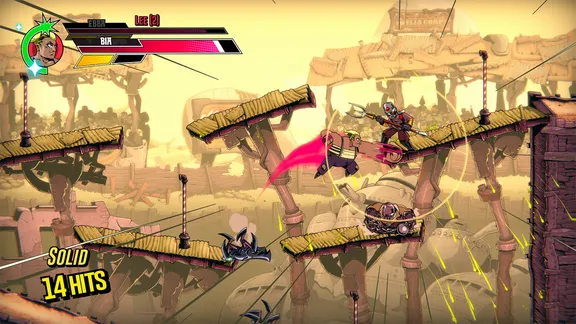 Speed Brawl screenshot 1