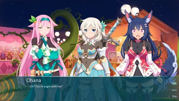 Sakura Fox Adventure screenshot 4