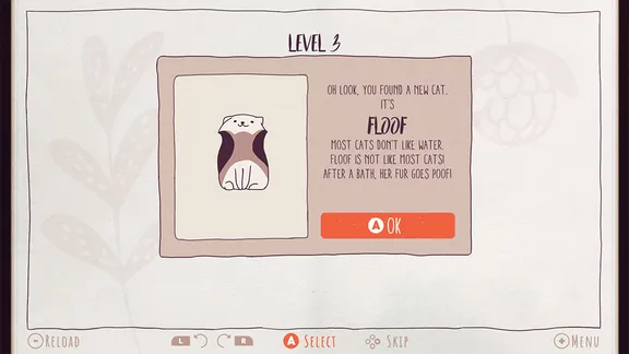 Cats Organized Neatly screenshot 3