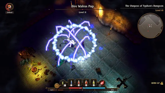FATE: Reawakened screenshot 5