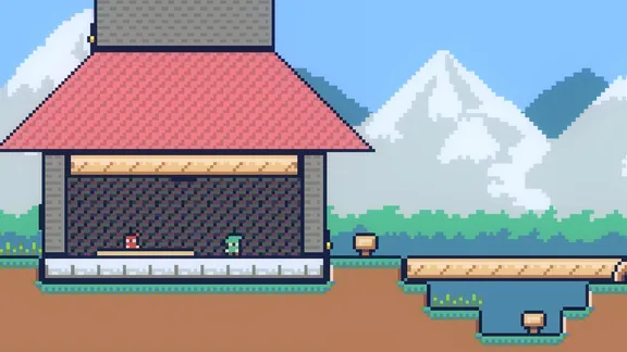 Reventure screenshot 1