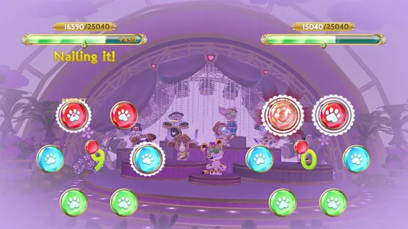 Geminose: Animal Popstars screenshot 3