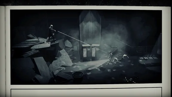 LIBERATED screenshot 1
