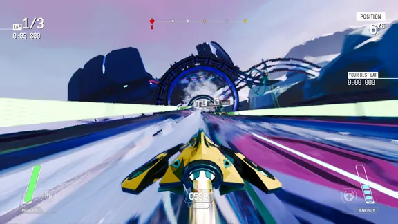 Redout screenshot 6