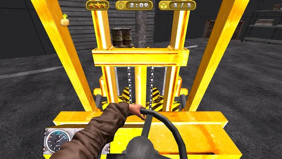 Cargo Manager: Forklift Simulator screenshot 6