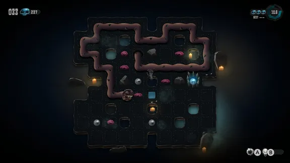 NecroWorm screenshot 3