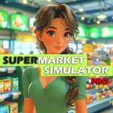 SUPERMARKET SIMULATOR PRO icon