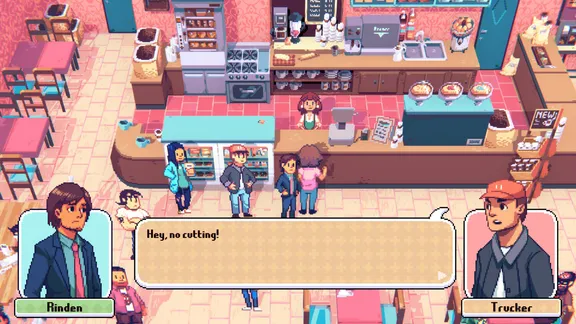 Half Past Fate screenshot 2