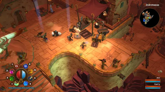 Torchlight II screenshot 1