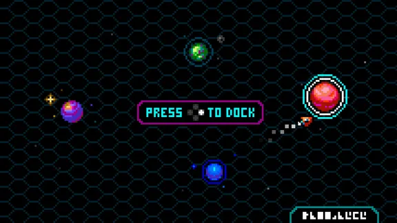 Xeodrifter screenshot 4