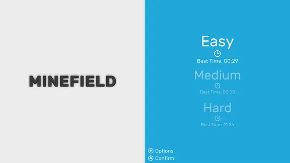 Minefield screenshot 4
