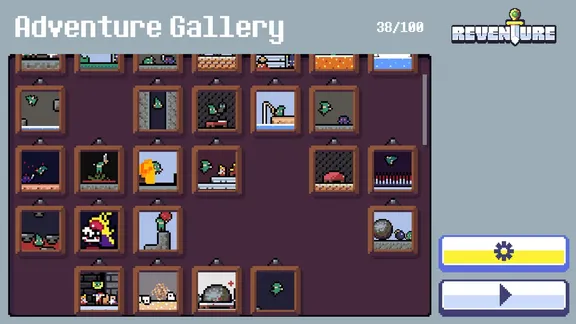 Reventure screenshot 3