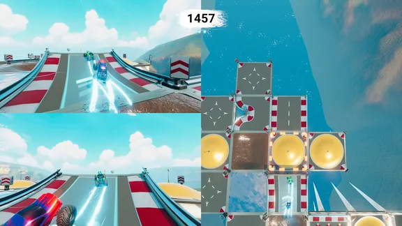Can't Drive This screenshot 2