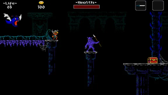 Ghoulboy screenshot 5