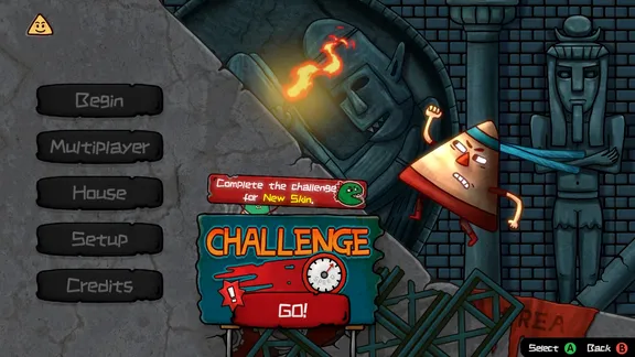 Little Triangle screenshot 2