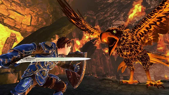 Beast Quest screenshot 2