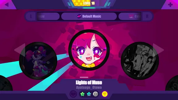 Muse Dash screenshot 2