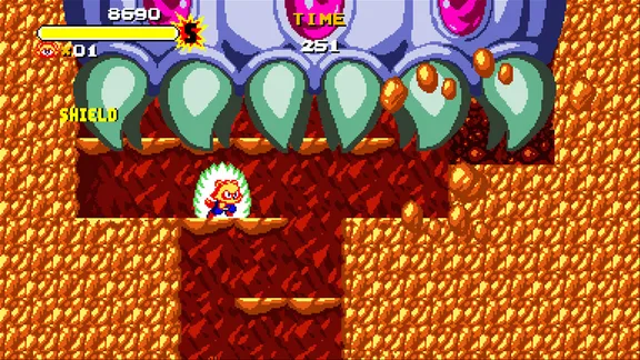 Tanuki Justice screenshot 6
