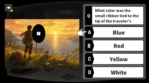 The Final Scene screenshot 2