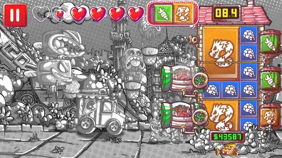 Gunhouse screenshot 5