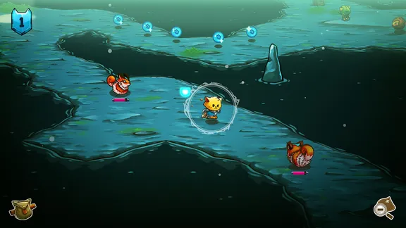Cat Quest screenshot 2