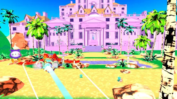Astrodogs screenshot 1
