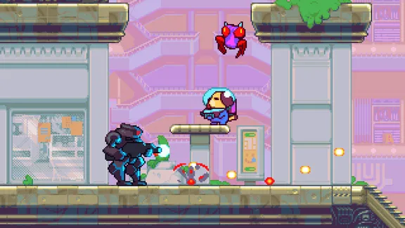 Goodboy Galaxy screenshot 4