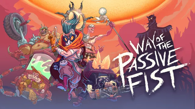 Way of the Passive Fist