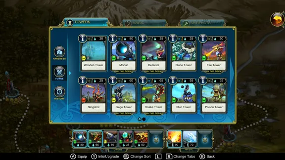 Prime World: Defenders screenshot 4