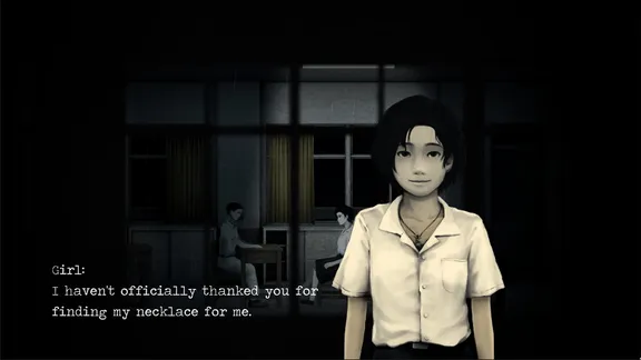 Detention screenshot 1