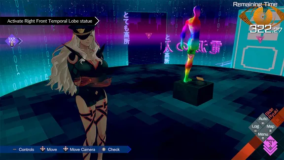 AI: THE SOMNIUM FILES - nirvanA Initiative screenshot 6