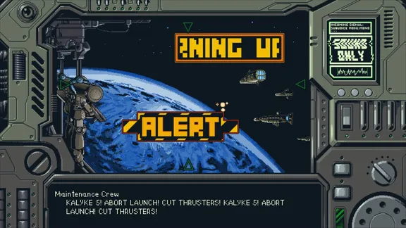 Stories from Sol: The Gun-Dog screenshot 2