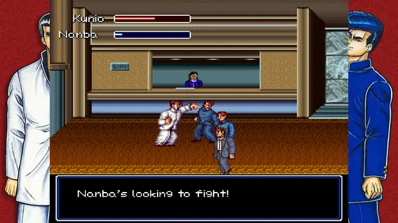 Super Technos World: River City & Technos Arcade Classics screenshot 3