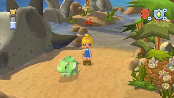 MySims™ Kingdom screenshot 1