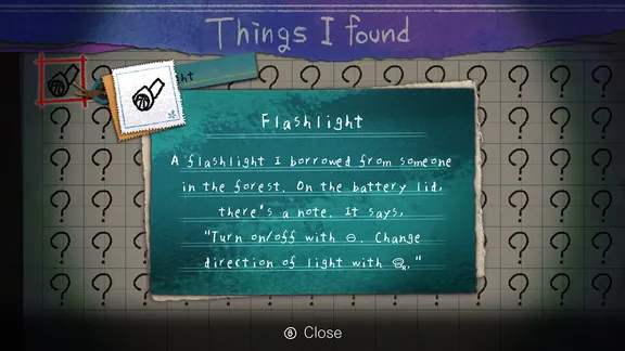 Yomawari: Lost in the Dark screenshot 5