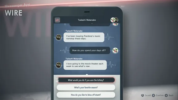 The Caligula Effect 2 screenshot 5