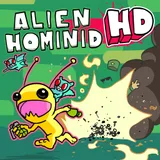 Alien Hominid HD icon