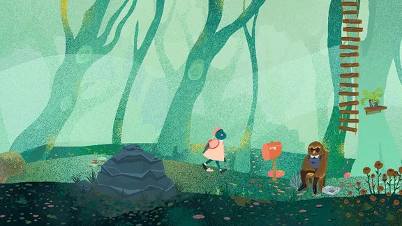 Teacup screenshot 1