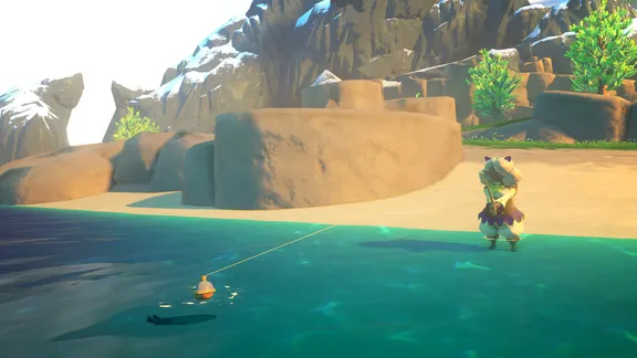 Yonder: The Cloud Catcher Chronicles screenshot 2