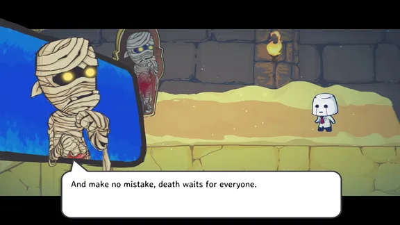 Rage in Peace screenshot 6