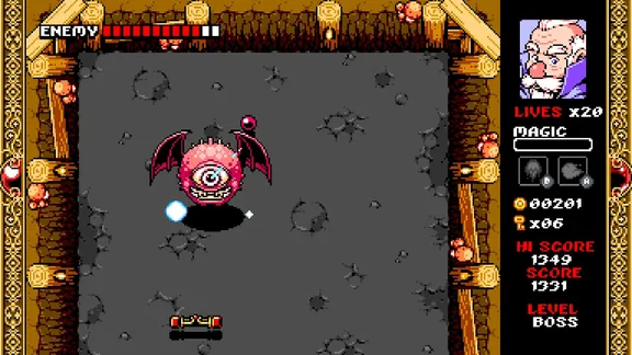 Wizorb screenshot 3