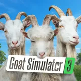 Goat Simulator 3 icon