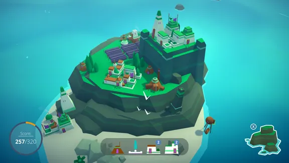 ISLANDERS: Console Edition screenshot 1