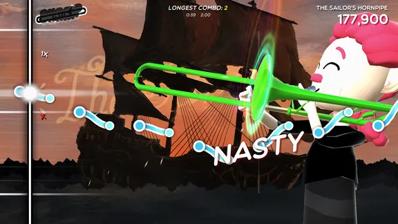 Trombone Champ screenshot 3