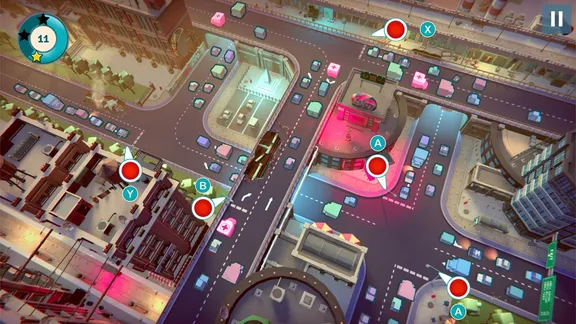 Urban Flow screenshot 5