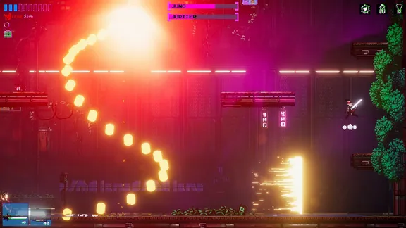 Black Future '88 screenshot 3